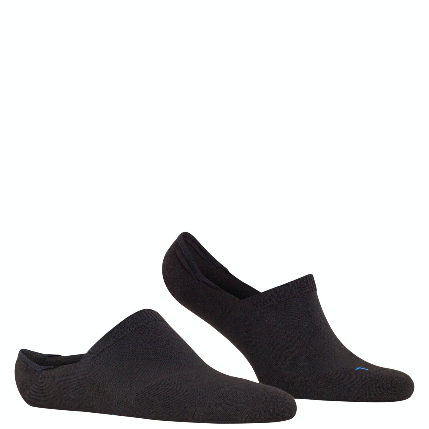 FALKE COOL KICK Invisible Socks in Black