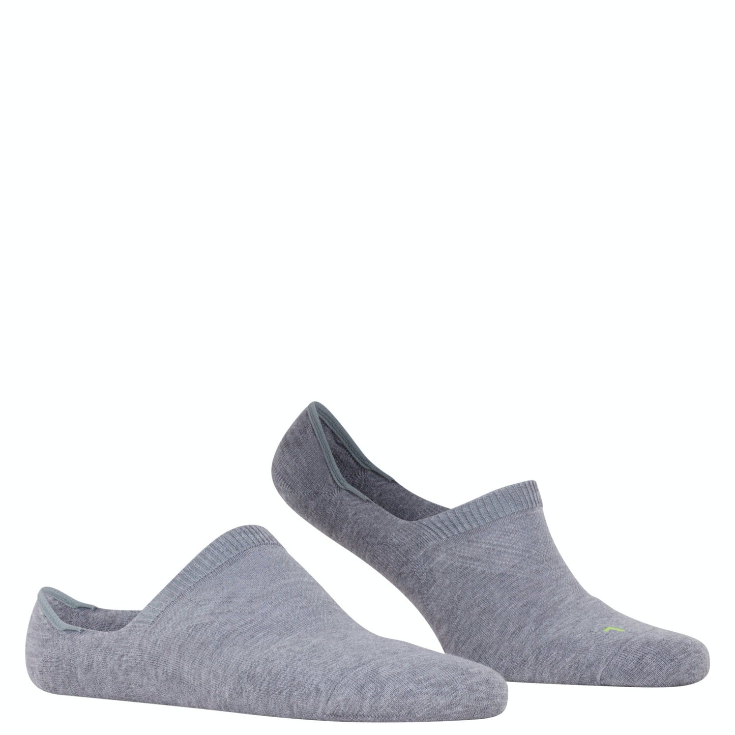 Falke Cool Kick Invisible Socks - Light Grey