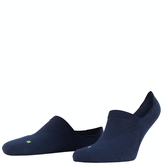 FALKE COOL KICK Invisible Socks in Marine