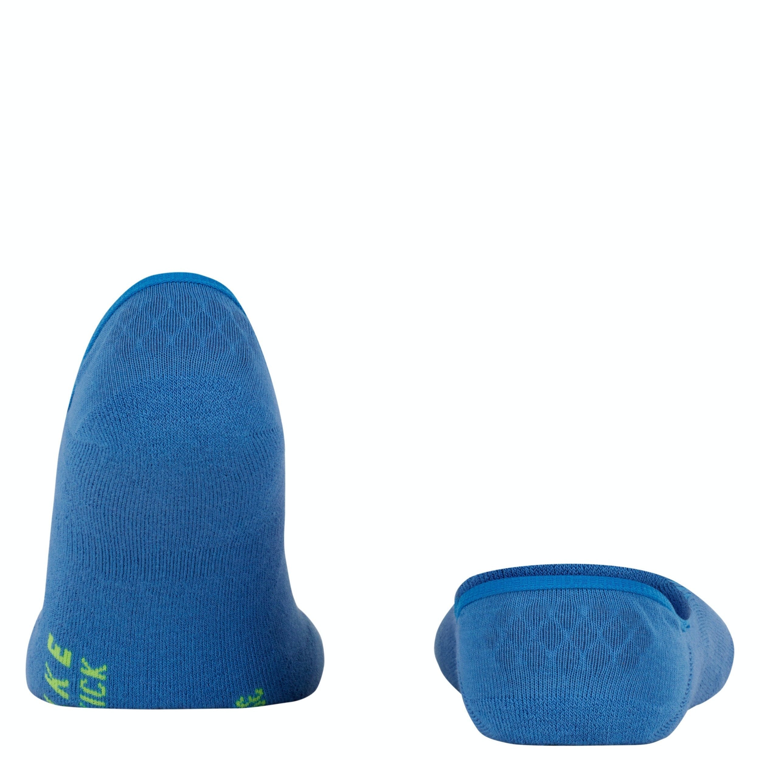 Falke Cool Kick Invisible Socks - Blue