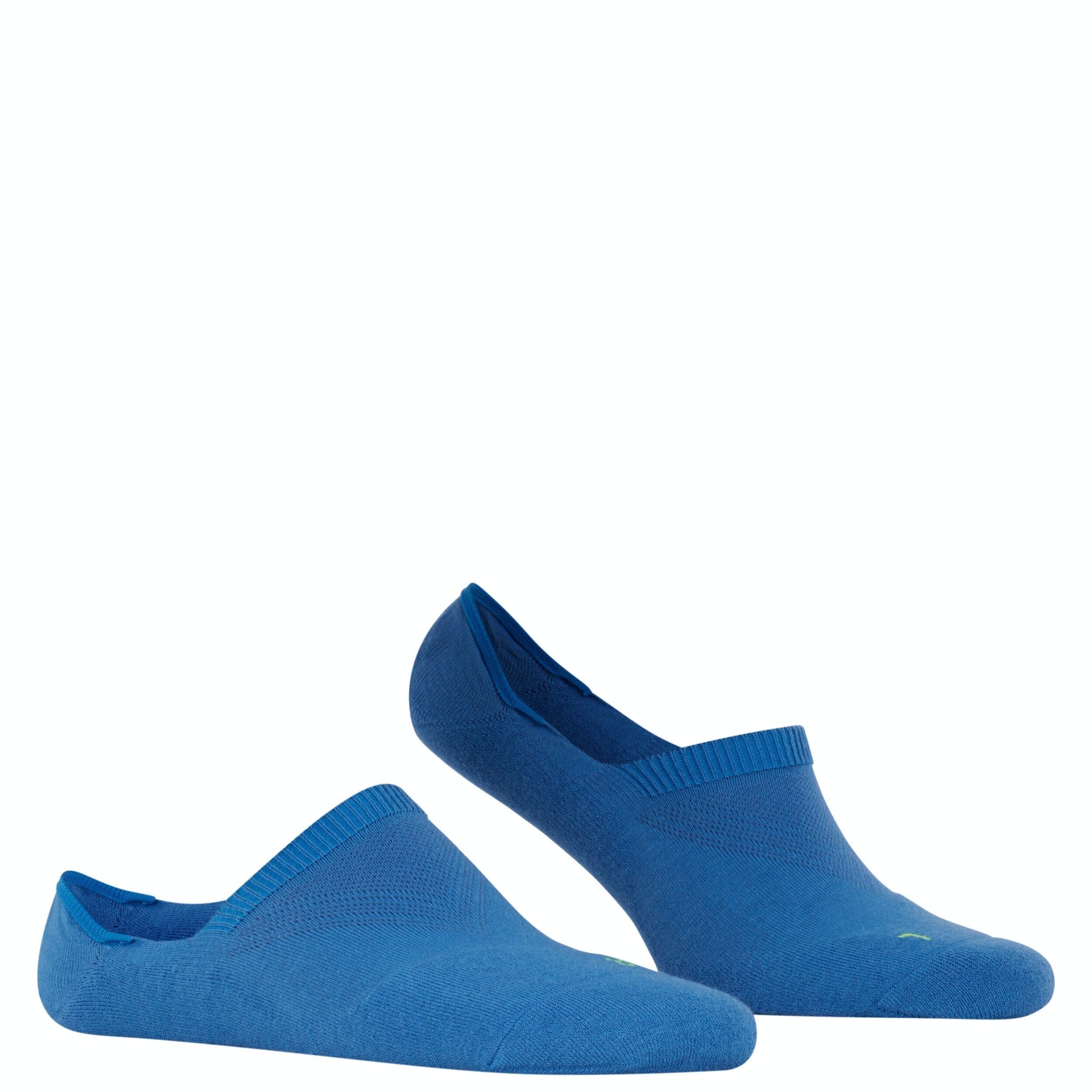 Falke Cool Kick Invisible Socks - Blue