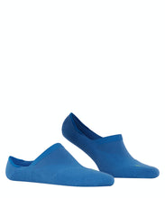 Load image into Gallery viewer, FALKE COOL KICK Invisible Socks in Blue
