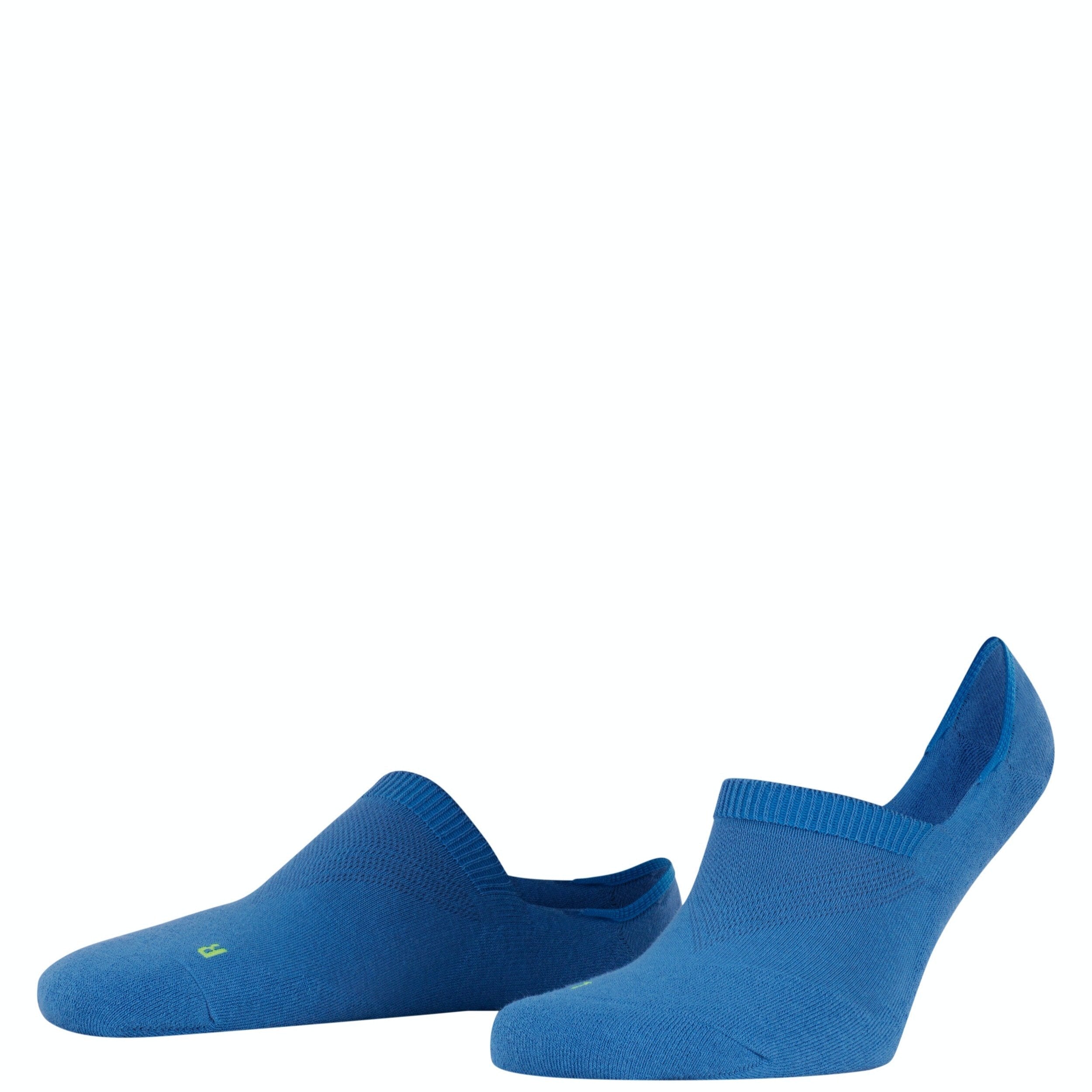 Falke Cool Kick Invisible Socks - Blue