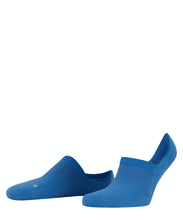 Load image into Gallery viewer, FALKE COOL KICK Invisible Socks in Blue
