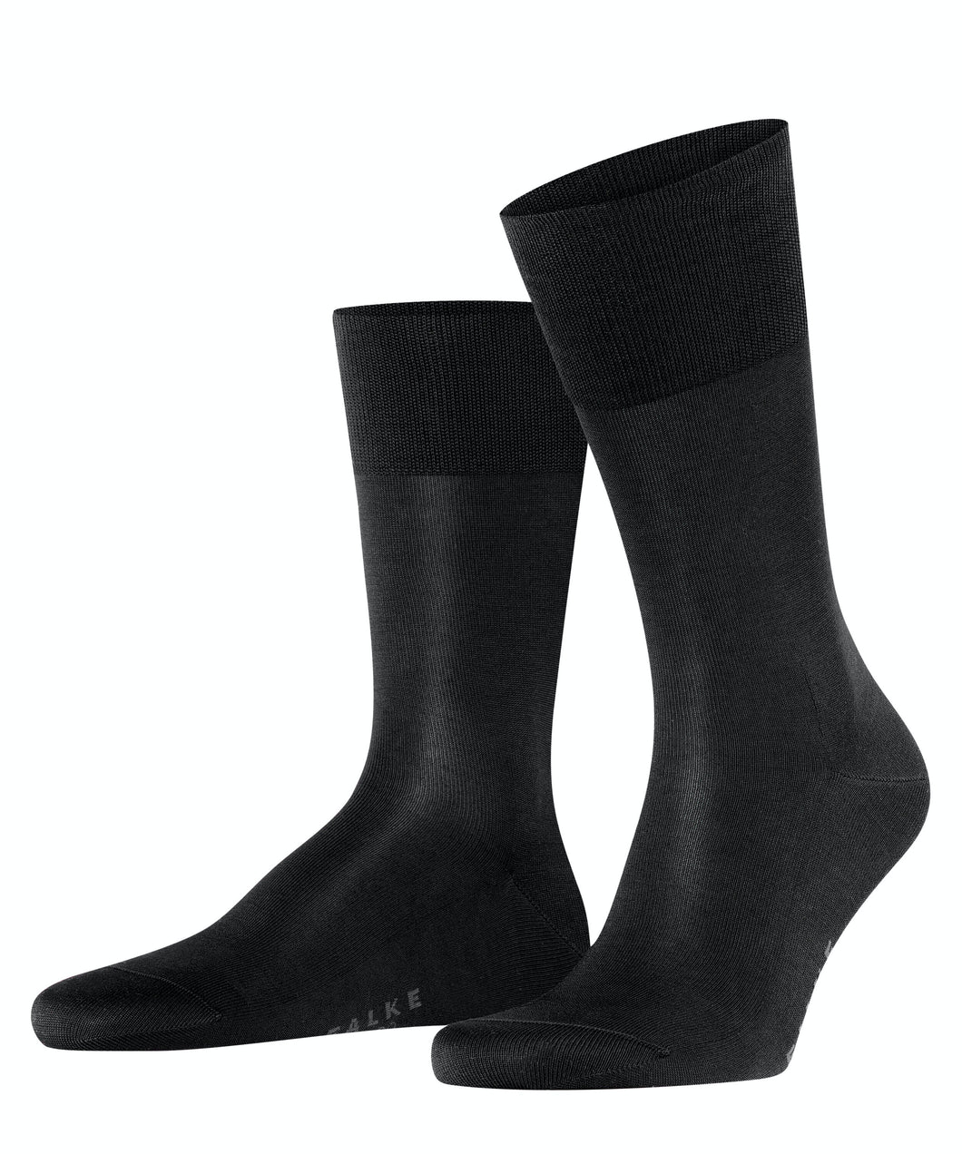 FALKE Tiago Socks in Black 14792-3000
