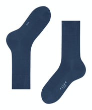 Load image into Gallery viewer, FALKE Tiago Socks in Royal Blue 14792
