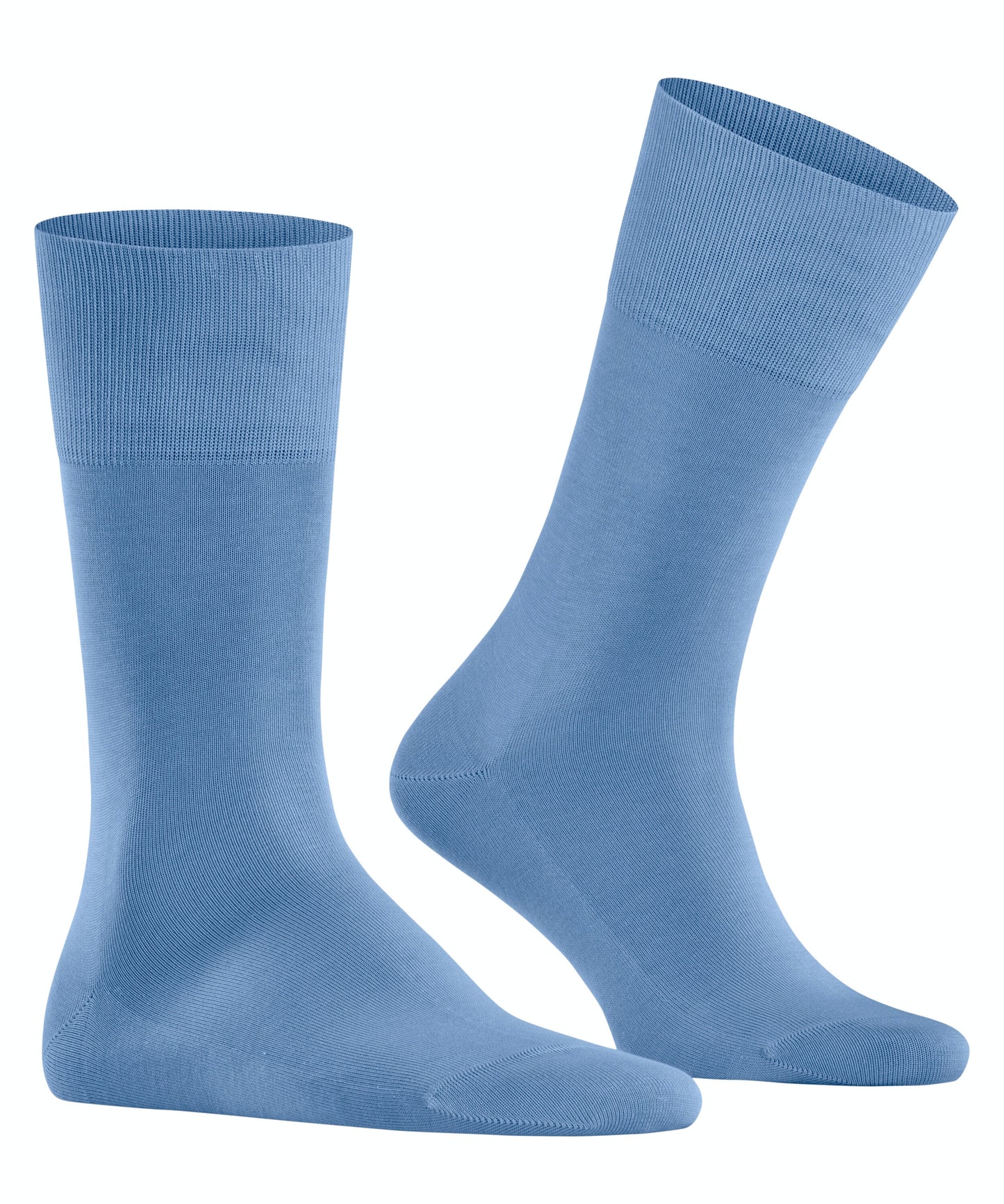 FALKE Tiago Socks in Cornflower Blue 14792