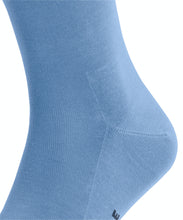 Load image into Gallery viewer, FALKE Tiago Socks in Cornflower Blue 14792
