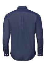Load image into Gallery viewer, FYNCH-HATTON Supersoft Cotton Denim Shirt 10005600
