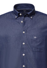 Load image into Gallery viewer, FYNCH-HATTON Supersoft Cotton Denim Shirt 10005600
