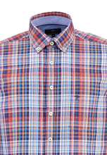 Load image into Gallery viewer, Fynch-Hatton Modern Check Shirt 12078140

