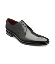 Load image into Gallery viewer, LOAKE Hannibal Black Calf Shoes
