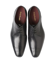 Load image into Gallery viewer, LOAKE Hannibal Black Calf Shoes
