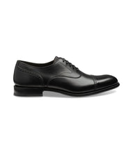 Load image into Gallery viewer, LOAKE Hughes Black Calf Shoes
