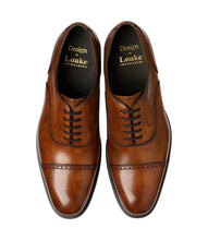 Load image into Gallery viewer, LOAKE Hughes Chestnut Calf Shoes
