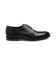 Load image into Gallery viewer, LOAKE Atherton Black Calf Shoes
