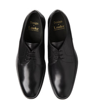 Load image into Gallery viewer, LOAKE Atherton Black Calf Shoes
