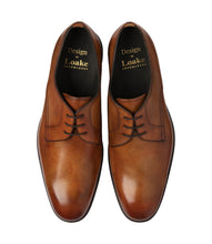 Load image into Gallery viewer, LOAKE Atherton Tan Calf Shoes
