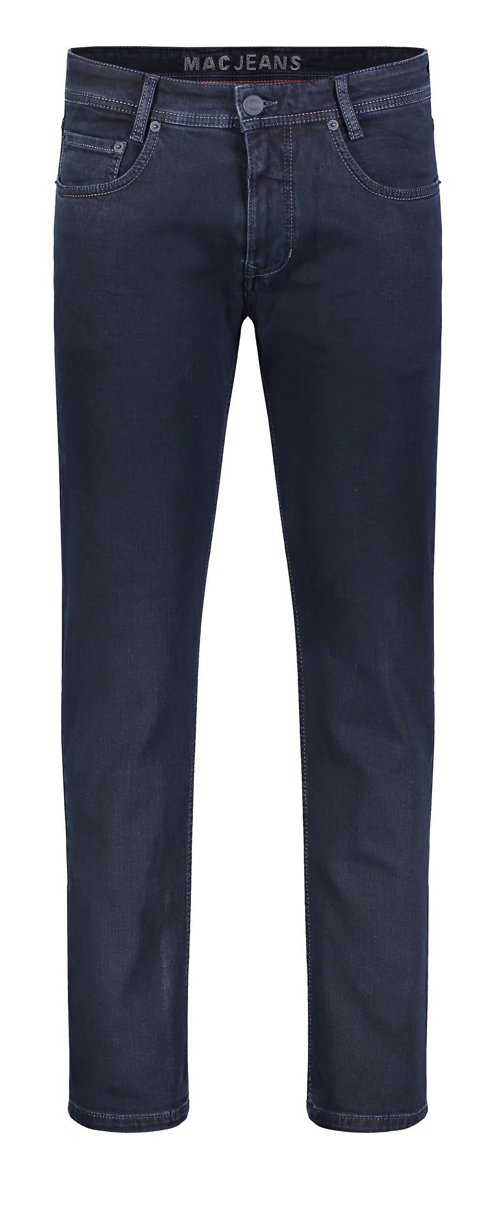 MAC Arne Blue Black Denim Jeans 0501-21-0970L