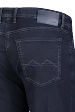 Load image into Gallery viewer, MAC Arne Blue Black Denim Jeans 0501-21-0970L
