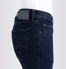 Load image into Gallery viewer, Mac Arne Blue Black Denim Jeans
