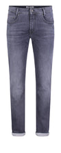 Load image into Gallery viewer, MAC Macflexx Authentic Dark Grey Denim Jeans
