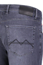 Load image into Gallery viewer, MAC Macflexx Authentic Dark Grey Denim Jeans
