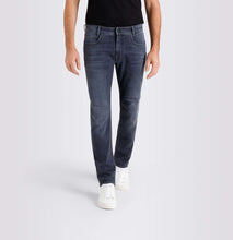 Load image into Gallery viewer, MAC Macflexx Authentic Dark Grey Denim Jeans
