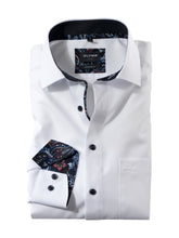 Load image into Gallery viewer, OLYMP Luxor Modern Fit Shirt in White
