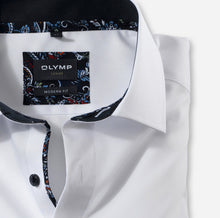 Load image into Gallery viewer, OLYMP Luxor Modern Fit Shirt in White
