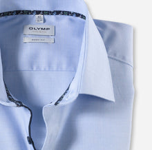 Load image into Gallery viewer, OLYMP Level 5 Body Fit Shirt in Light Blue 205924
