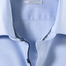 Load image into Gallery viewer, OLYMP Level 5 Body Fit Shirt in Light Blue 205924
