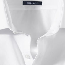 Load image into Gallery viewer, Olymp Luxor Modern Fit Non-Iron Shirt in White
