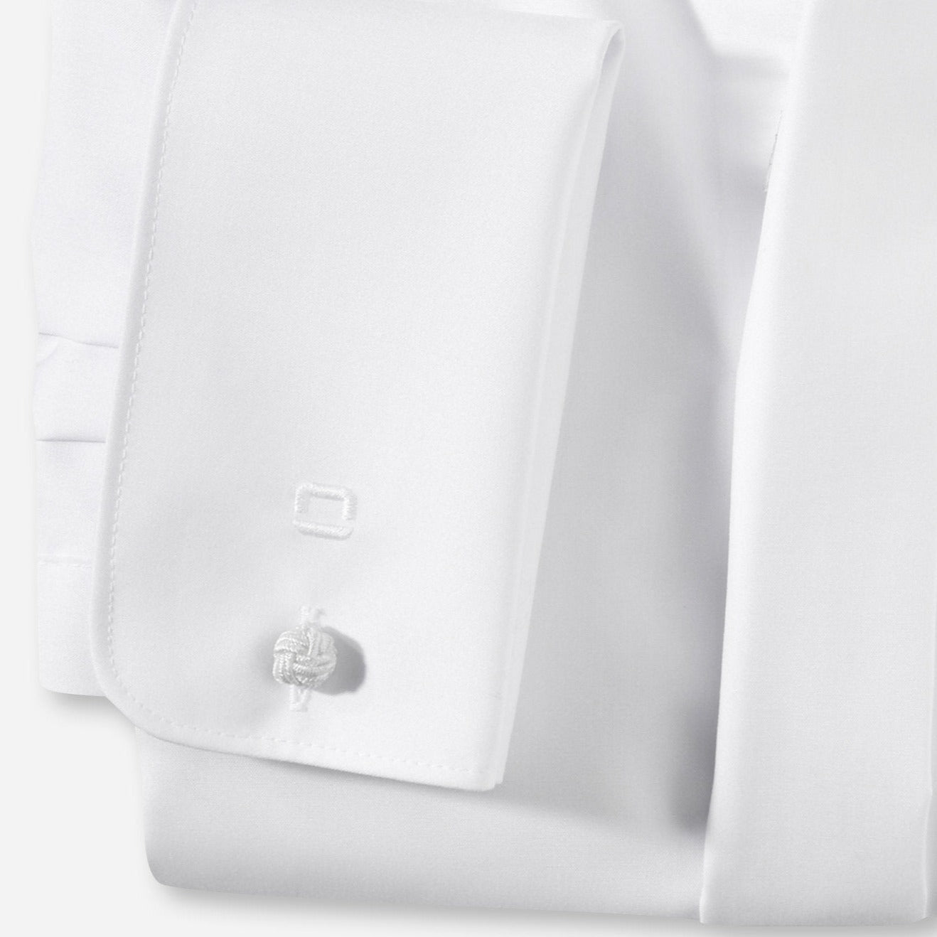 Olymp Luxor Modern Fit Dress Shirt - White