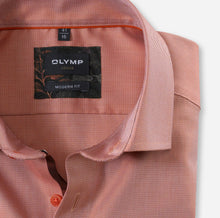Load image into Gallery viewer, OLYMP Luxor Modern Fit Shirt Orange
