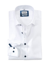 Load image into Gallery viewer, OLYMP Level Five Body Fit Shirt White
