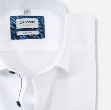 Load image into Gallery viewer, OLYMP Level Five Body Fit Shirt White
