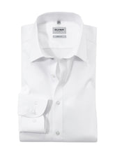 Load image into Gallery viewer, OLYMP Level Five Body Fit Shirt in White
