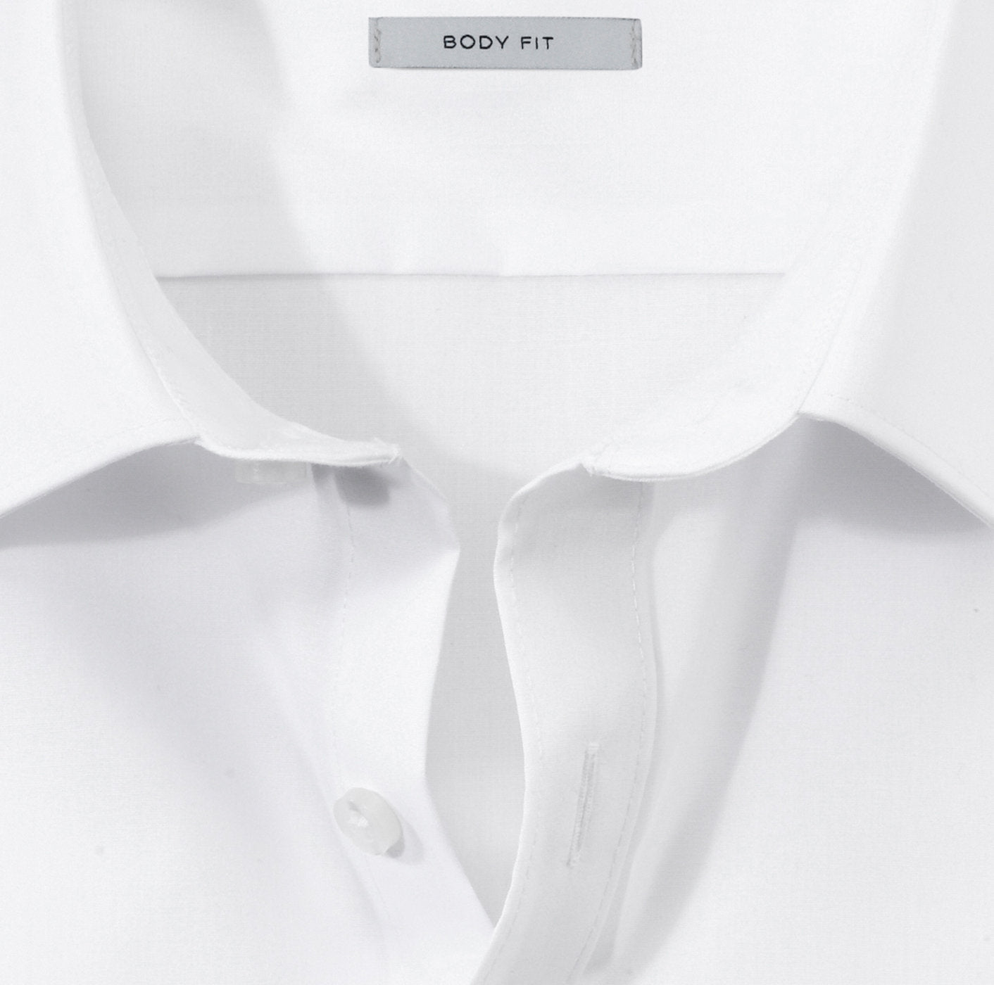 Olymp Level 5 Slim Fit Shirt - White