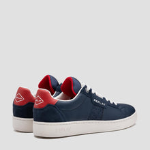 Load image into Gallery viewer, REPLAY Smash Denim Trainers RZ3B0007S
